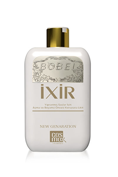 Beyaz İxir – Bobel Professional