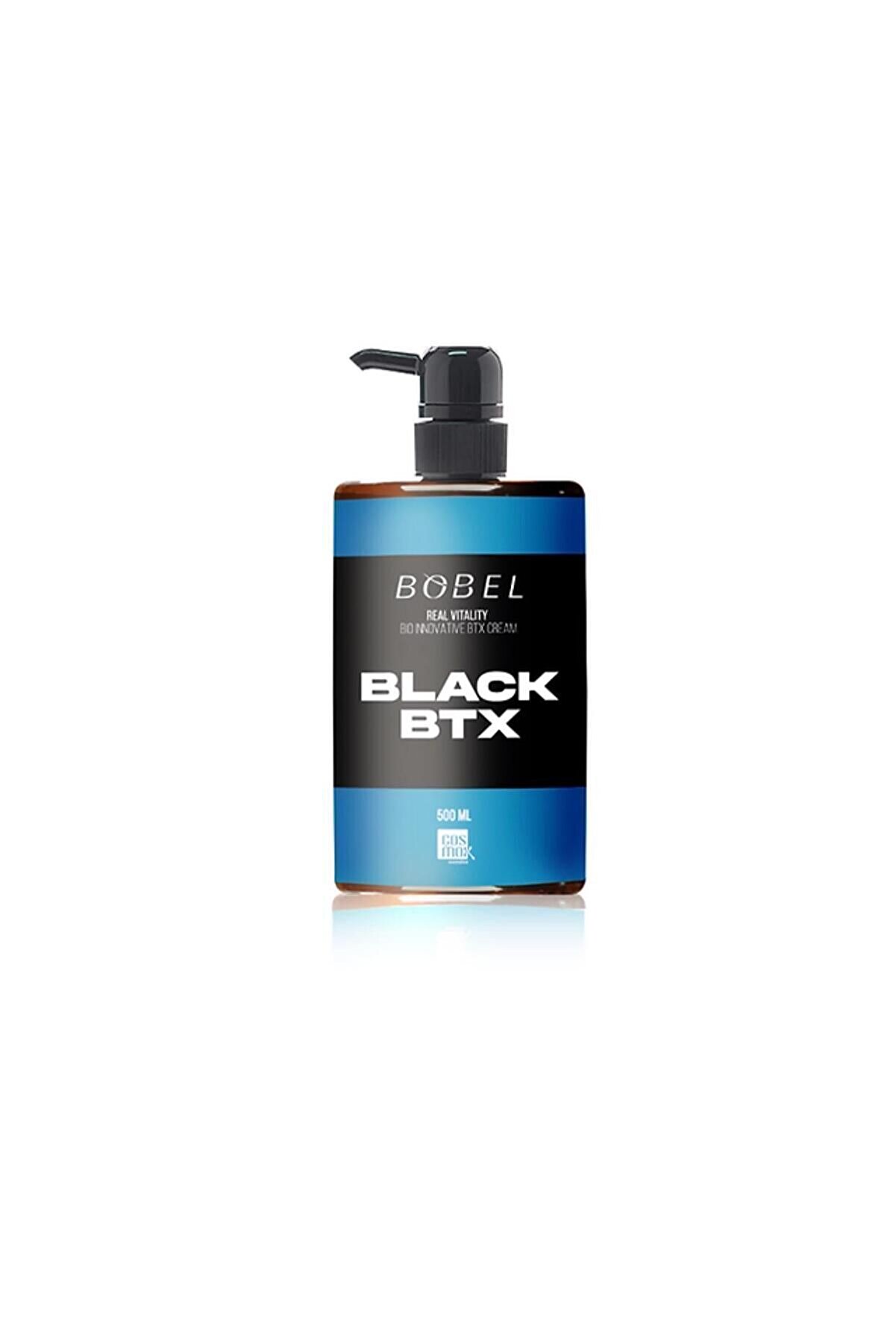 Black BTX – Bobel Professional