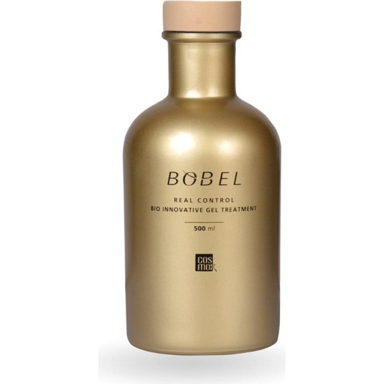 Gold Treatment – Bobel Professional