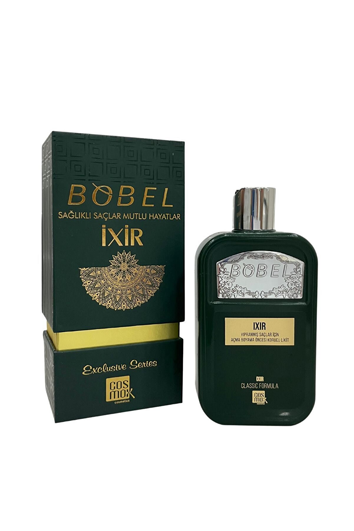 Bobel İxir – Bobel Professional
