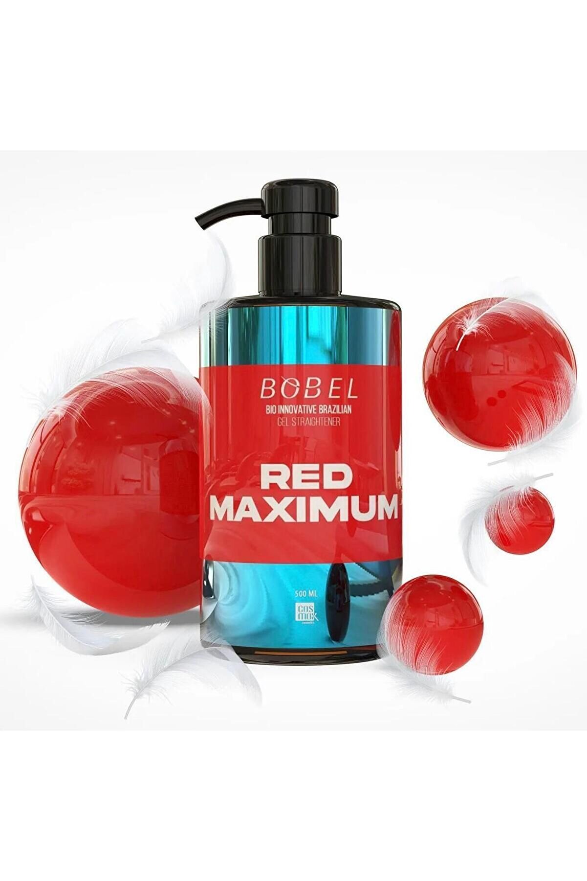 Red Maximum – Bobel Professional
