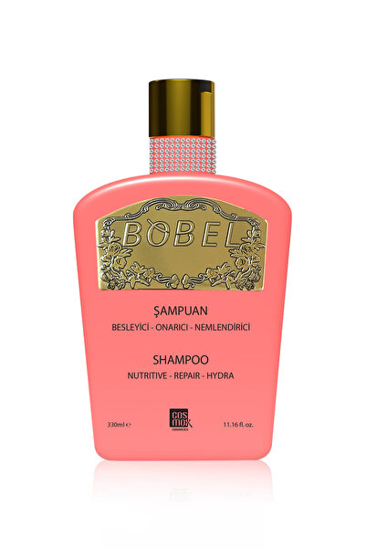 Vegan Şampuan – Bobel Professional